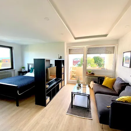Ferienwohnung Ilsa Nr.1 Mit Panoramablick Friedrichshafen Exterior photo