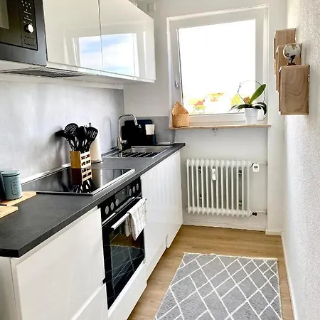 Ferienwohnung Ilsa Nr.1 Mit Panoramablick Friedrichshafen Exterior photo