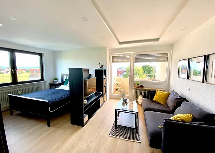 Ferienwohnung Ilsa Nr.1 Mit Panoramablick
