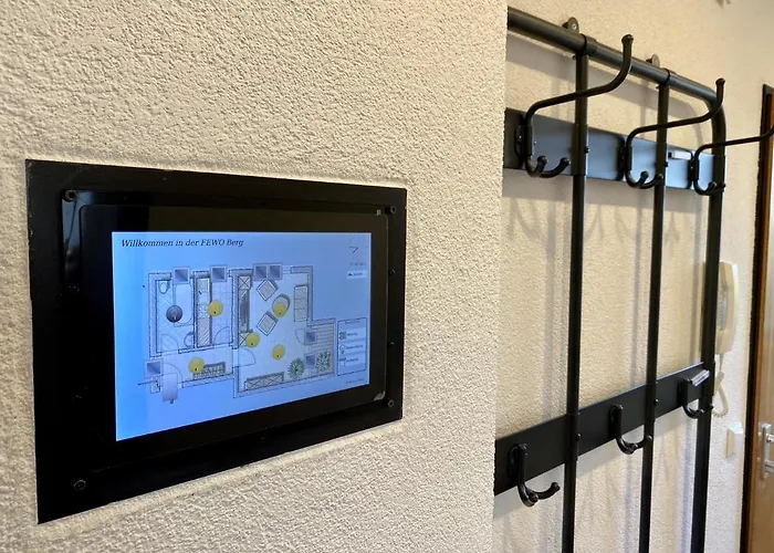 Ferienwohnung Ilsa Nr.1 Mit Panoramablick