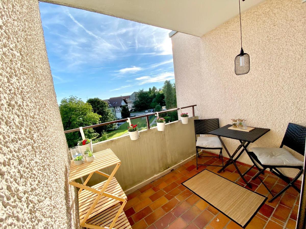 Apartment Ilsa Nr.1 Mit Panoramablick